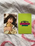 Red velvet the reve festival 2022 applemusic pob, Verzamelen, Muziek, Artiesten en Beroemdheden, Ophalen of Verzenden, Nieuw, Foto of Kaart