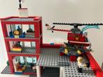 LEGO City Brandweerkazerne 60004, Ophalen, Gebruikt, Complete set, Lego