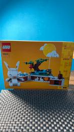 Lego Set - Konijn en Bonsai, Ophalen of Verzenden, Zo goed als nieuw, Complete set, Lego