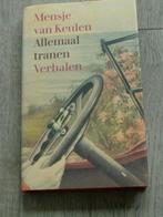 Mensje van Keulen - Allemaal tranen (Hardcover met s.o.), Ophalen of Verzenden, Nieuw
