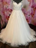Nieuw maat 40 LOLA, Kleding | Dames, Trouwkleding en Trouwaccessoires, Trouwjurk, Overige kleuren, Nieuw, Ophalen of Verzenden