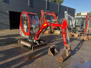 Neuson 1903  Minigraver  TOP MACHINE!!! beschikbaar voor biedingen