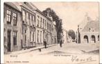SLUIS MARKT in dinsdagstraat ca  1902  nr 133, Verzenden, Voor 1920, Gelopen, Zeeland
