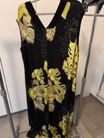 Doris Streich jurk maat 50, Kleding | Dames, Grote Maten, Verzenden, Jurk, Zwart, Doris streich