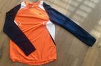 Vintage Nike training/running shirt - size M, Kleding | Heren, Sportkleding, Maat 48/50 (M), Nike, Oranje, Ophalen of Verzenden