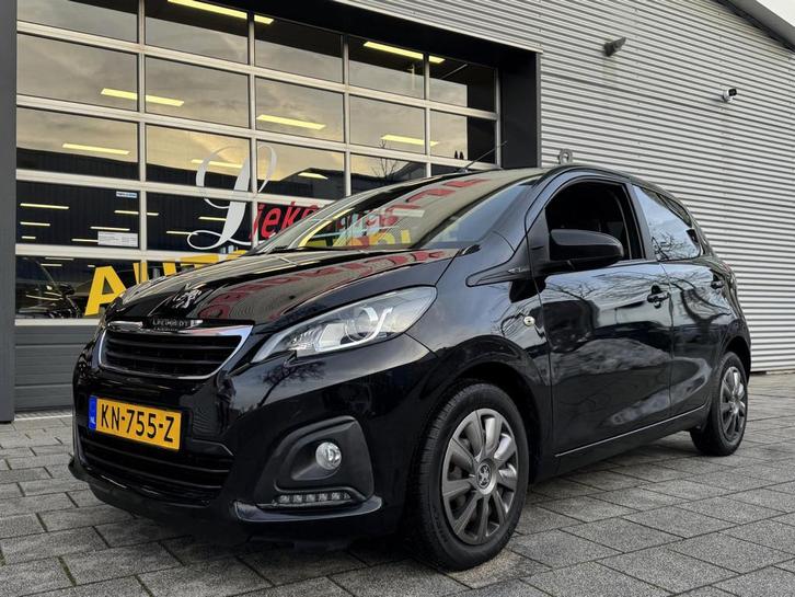 Peugeot 108 1.0 e-VTi Active - 5Drs I Airco I LED / Xenon I, Auto's, Peugeot, Bedrijf, Te koop, ABS, Airbags, Airconditioning