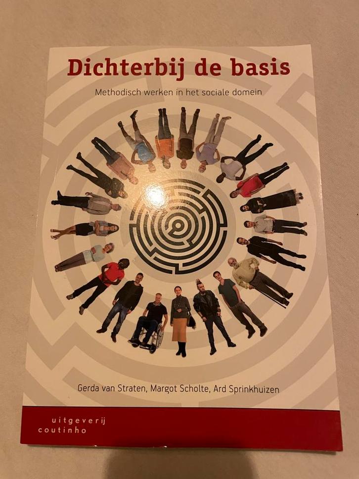 Dichterbij de basis - Methodisch werken, Boeken, Advies, Hulp en Training, Zo goed als nieuw, Ophalen of Verzenden