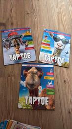 3 Taptoe vakantieboeken, Ophalen of Verzenden, Zo goed als nieuw
