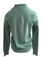 Fabienne Chapot trui S, Kleding | Dames, Truien en Vesten, Ophalen of Verzenden, Zo goed als nieuw, Maat 36 (S), Groen