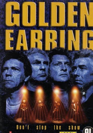 Golden Earring - Don't Stop The Show beschikbaar voor biedingen