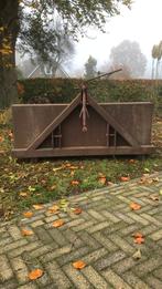 Grondbak grondbakje te koop, Ophalen of Verzenden, Gebruikt