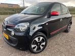 Renault Twingo 1.0 SCE 70 2017 Zwart, Auto's, Renault, Voorwielaandrijving, Zwart, 840 kg, 4 stoelen