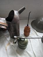 Vintage Oliekannen Collectie, Ophalen of Verzenden