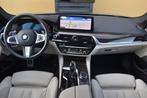 BMW 5 Serie Touring 540i xDrive High Executive * M-Sport * P, Automaat, Gebruikt, Zwart, Vierwielaandrijving