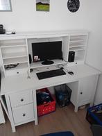 Bureau  Ikea Hemnes, Ophalen, Gebruikt, Bureau