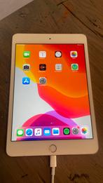 Te koop zeer nette Ipad Mini 4 16 GB gold, Computers en Software, Apple iPads, 8 inch, 16 GB, Apple iPad Mini, Wi-Fi