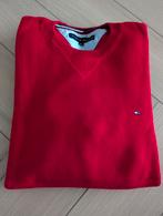 Nieuwe rode trui Tommy Hilfiger maat XL, Ophalen of Verzenden, Zo goed als nieuw, Maat 56/58 (XL), Rood