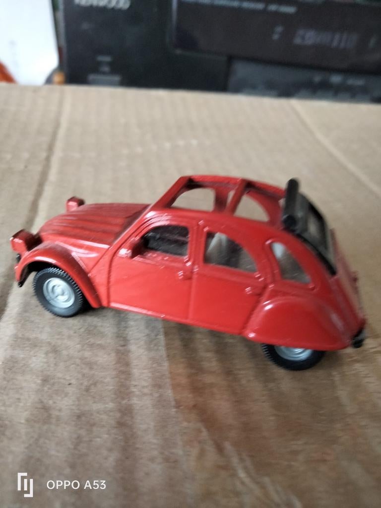 Citroen 2 CV siku 164, Ophalen of Verzenden
