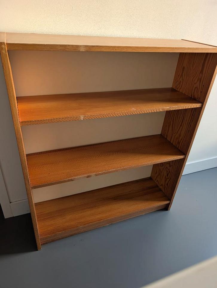 Billy boekenkast Ikea vintage, Huis en Inrichting, Kasten | Boekenkasten, Gebruikt, 50 tot 100 cm, 100 tot 150 cm, 25 tot 50 cm