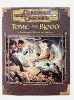 Dungeons and Dragons Third Edition Tome and Blood, ., Overige soorten, Ophalen of Verzenden, Zo goed als nieuw