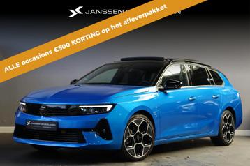 Opel Astra Sports Tourer 1.6 Turbo Plug In Hybrid Ultimate P beschikbaar voor biedingen