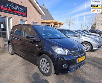 Skoda Citigo 1.0 Greentech Edition. 1ste eig dealer onderhou beschikbaar voor biedingen