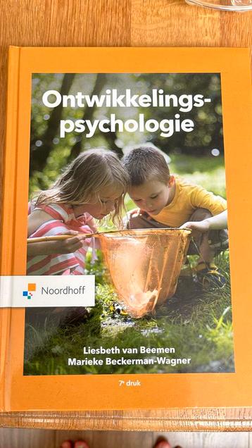 Liesbeth van Beemen - Ontwikkelingspsychologie PABO beschikbaar voor biedingen