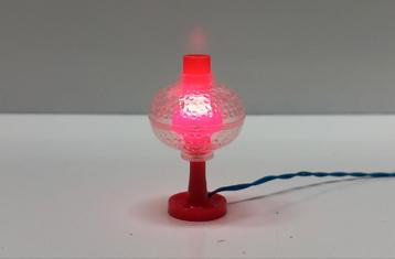 Poppenhuis tafellamp, Kijk, Kies en Koop! beschikbaar voor biedingen