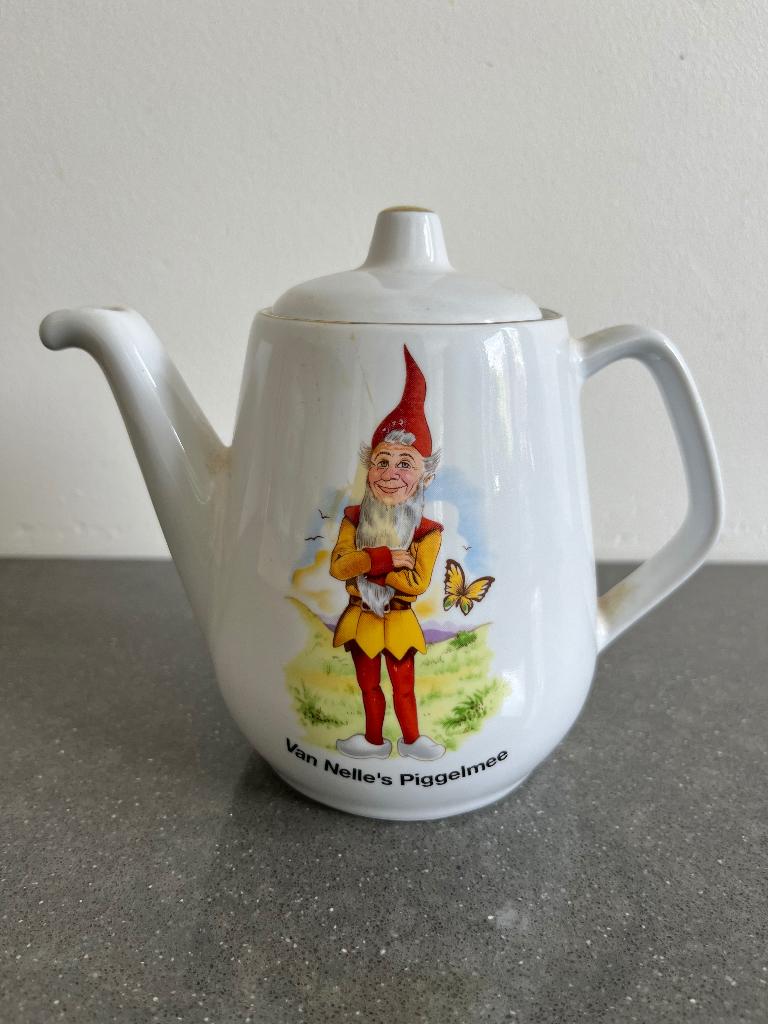 Piggelmee theepotje (van Nelle), Ophalen of Verzenden