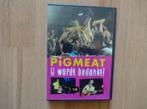 DVD Pigmeat – U Wordt Bedankt!, Alle leeftijden, Ophalen of Verzenden, Muziek en Concerten