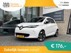 Renault ZOE R110 Iconic 41 kWh KOOPACCU*3FASE*E € 12.750,0, Auto's, Renault, Automaat, Stof, Wit, Origineel Nederlands