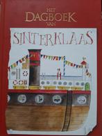 M. de Wind - Het dagboek van Sinterklaas, Ophalen of Verzenden, Zo goed als nieuw, M. de Wind