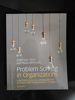 Problem Solving in Organizations, Ophalen of Verzenden, Zo goed als nieuw, Cambridge University Press