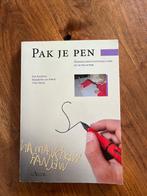 Studieboek PABO Pak je pen, Boeken, Ophalen, Diverse auteurs, HBO, Zo goed als nieuw