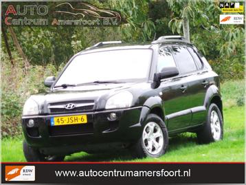 Hyundai Tucson 2.0i Dynamic Executive ( INRUIL MOGELIJK ) beschikbaar voor biedingen
