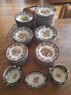 The Royal Worcester Palissy game oud Engels jachtservies, Overige typen, Ophalen of Verzenden, Zo goed als nieuw, Overige stijlen