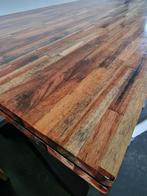 Eettafel 6 pers., Ophalen, Gebruikt, 200 cm of meer, 50 tot 100 cm