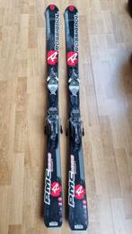 Rossignol skis en skistokken, 140 tot 160 cm, Gebruikt, Rossignol, Ophalen of Verzenden
