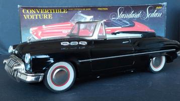 Buick Roadmaster Convertible 1950 1:18 Tin plate Toys Pol beschikbaar voor biedingen