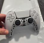 Playstation 5 Controller Wit, Spelcomputers en Games, Spelcomputers | Sony PlayStation 5, Ophalen of Verzenden, Gebruikt, Playstation 5