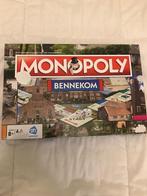 Monopoly Bennekom, Hobby en Vrije tijd, Gezelschapsspellen | Bordspellen, Ophalen of Verzenden