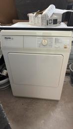 Miele Softcare System T4123 droger, Witgoed en Apparatuur, Wasdrogers, Ophalen, 6 tot 8 kg, Luchtafvoer, Zo goed als nieuw