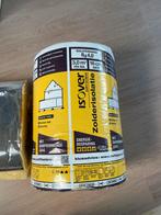 Isover Zolderisolatie - 4m2 - Nieuw & Aangebroken, Doe-het-zelf en Verbouw, Isolatie en Afdichting, 12 cm of meer, Nieuw, Minder dan 5 m²