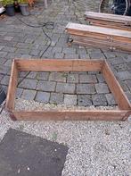 Te koop pallet ringen, Ophalen, Gebruikt