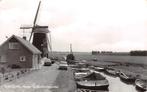 Maasdam Molen St. Anthoniepolder Hoeksche Waard, Zuid-Holland, 1960 tot 1980, Ongelopen, Verzenden