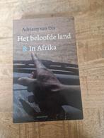 Het beloofde land & In Afrika - Adriaan van Dis, Boeken, Overige merken, Afrika, Adriaan van Dis, Ophalen of Verzenden