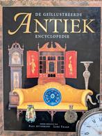 DE GEILLUSTREERDE ANTIEK ENCYCLOPEDIE, Diverse auteurs, Ophalen of Verzenden, Zo goed als nieuw, Overige onderwerpen