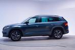 Skoda Kodiaq 1.5 TSI Sportline Business Aut. [ Navi Virtual, Automaat, Lichtsensor, 4 cilinders, 150 pk