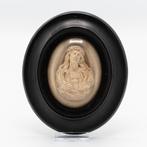 Meerschuim, Christus, 19e-eeuw, Antiek en Kunst, Antiek | Religie, Ophalen of Verzenden