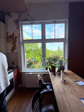 Klassieke raampartij - zonder kozijn beschikbaar voor biedingen